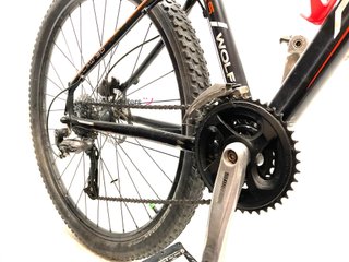 bicicleta montaña wolfbike audaz