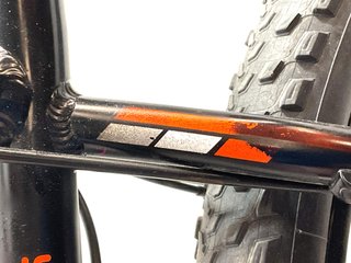 bicicleta montaña wolfbike audaz