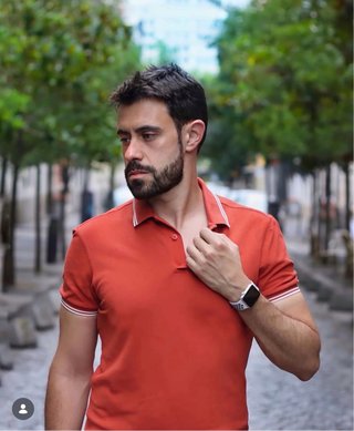 Fotógrafo para Tinder (hombres)