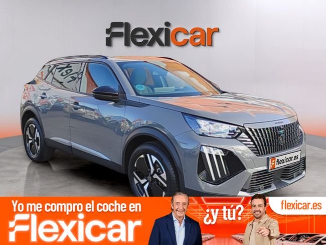 Peugeot 2008 Allure Pack Puretech 100 S&S 6 Vel. MAN - foto 1