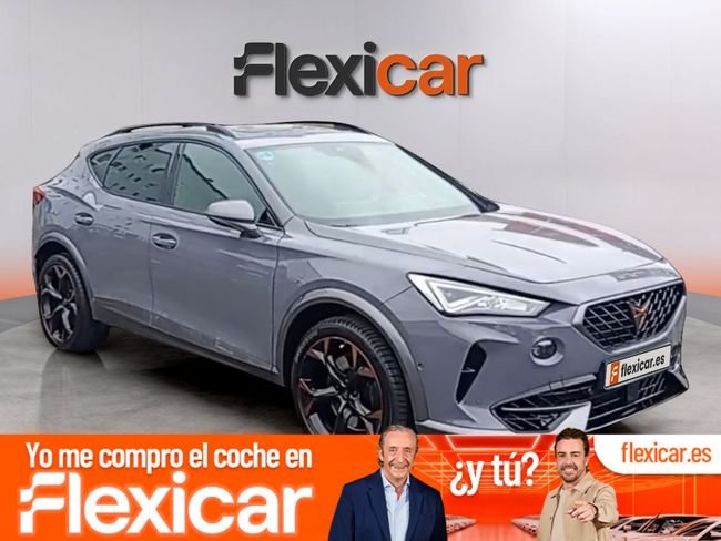 Cupra Formentor 2.0 TSI 228kW (310 CV) VZ 4Drive DSG - foto 1