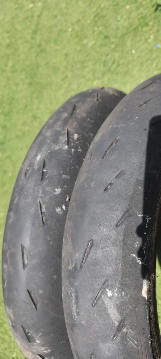 Michelin Power Cup 2 / Power GP