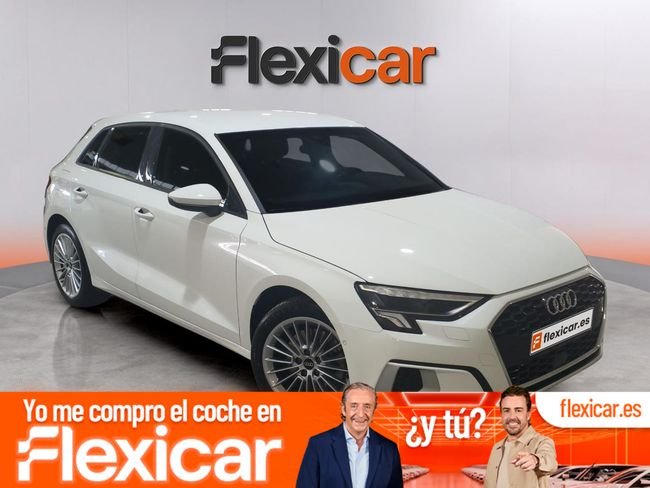 Audi A3 Sportback 35 TDI 110kW (150CV) S tronic - foto 1