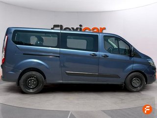 Ford Transit Custom Custom Kombi FT 320 L2 Trend 2.0 Ecoblue