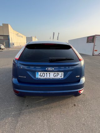 Ford Focus 2010