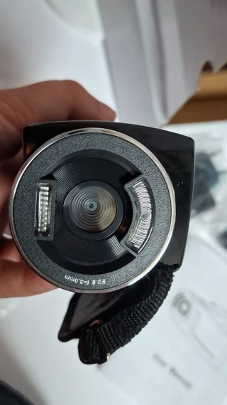 Videocámara Digital Compacta Modelo 746