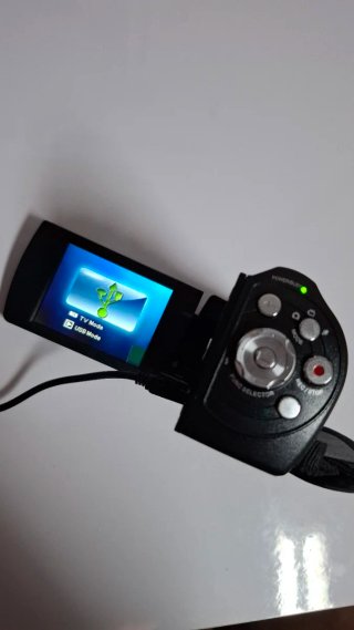 Videocámara Digital Compacta Modelo 746