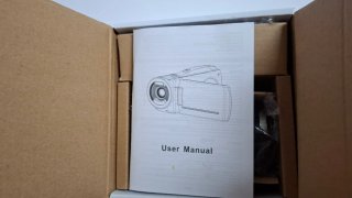 Videocámara Digital Compacta Modelo 746