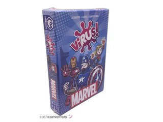 juegos de mesa sabneo virus! marvel