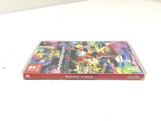 mario kart 8 deluxe n-switch