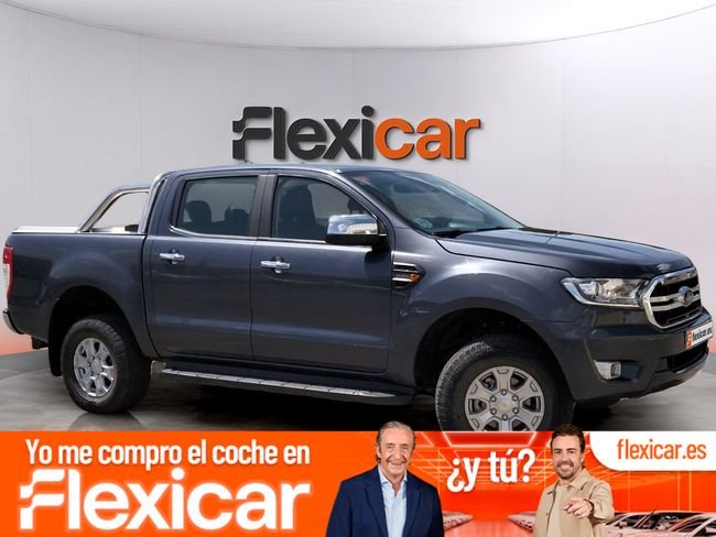 Ford Ranger 2.0 Ecoblue 4x4 Doble Cab. XLT SS - foto 1