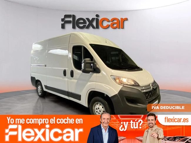 Citroën Jumper BlueHDi 103KW (140CV) Furgón 33L2H2 - foto 1