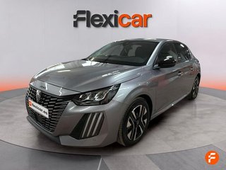 Peugeot 208 Allure Gasolina 100 S&S 6 Vel. MAN