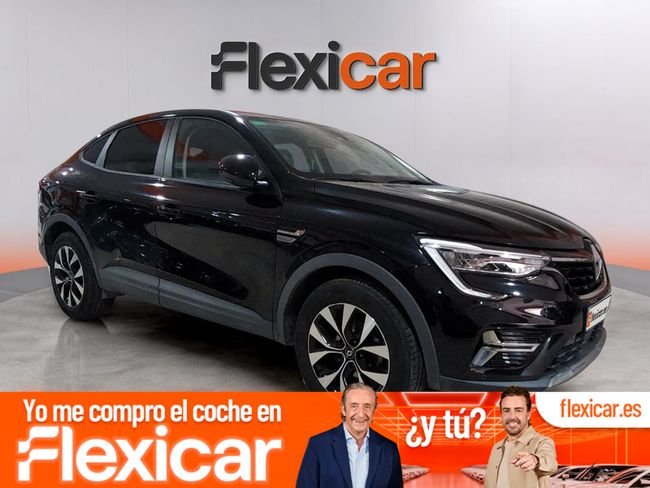 Renault Arkana E-Tech Engin. Fast Track Híb 105kW(145CV - foto 1