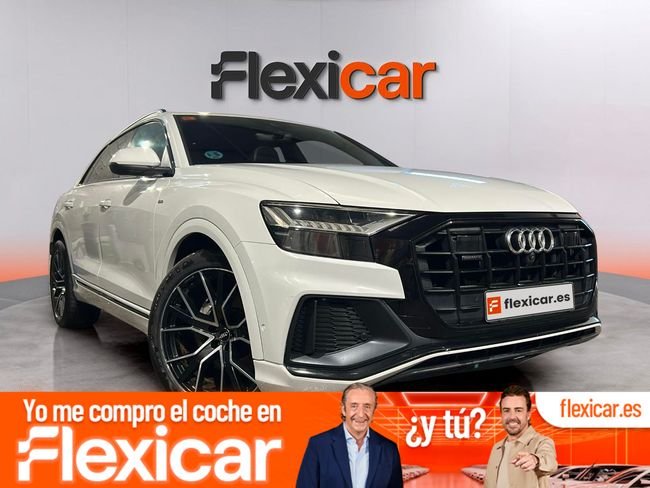 Audi Q8 50 TDI 210kW (286CV) quattro tiptronic - foto 1