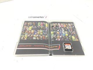 super smash bros ultimate n-switch