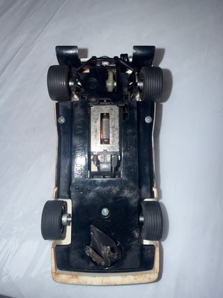 Scalextric Lancia 037 (con luz) Ref. 4075
