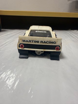 Scalextric Lancia 037 (con luz) Ref. 4075