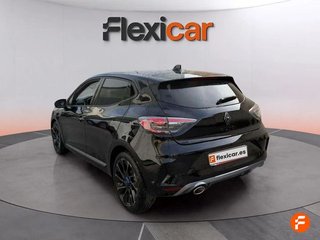 Renault Clio esprit Alpine TCe 90 (67kw)
