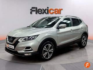 Nissan Qashqai DIG-T 85 kW (115 CV) UNIQUE EDITION - 5P (2017)