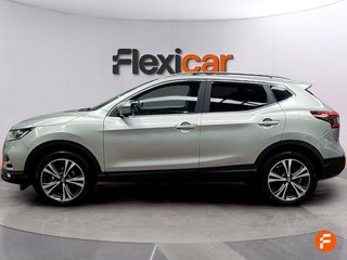 Nissan Qashqai DIG-T 85 kW (115 CV) UNIQUE EDITION - 5P (2017)