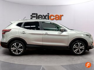 Nissan Qashqai DIG-T 85 kW (115 CV) UNIQUE EDITION - 5P (2017)