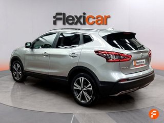Nissan Qashqai DIG-T 85 kW (115 CV) UNIQUE EDITION - 5P (2017)