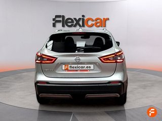 Nissan Qashqai DIG-T 85 kW (115 CV) UNIQUE EDITION - 5P (2017)