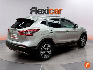 Nissan Qashqai DIG-T 85 kW (115 CV) UNIQUE EDITION - 5P (2017)