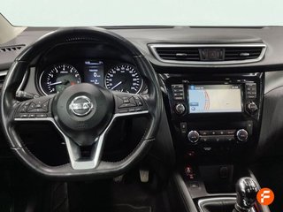 Nissan Qashqai DIG-T 85 kW (115 CV) UNIQUE EDITION - 5P (2017)
