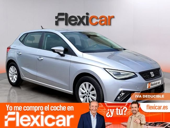 Seat Ibiza 1.0 MPI 59kW (80CV) Reference XM - foto 1