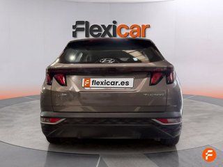 Hyundai Tucson 1.6 TGDI 110kW (150CV) Klass