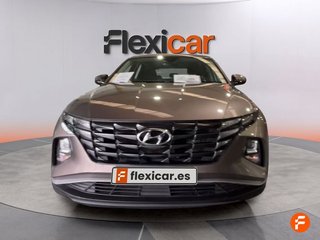 Hyundai Tucson 1.6 TGDI 110kW (150CV) Klass