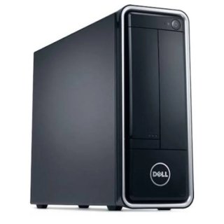 PC Dell i3-9100F 8GB SSD 240GB+500GB DVDR WIN10