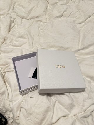Caja de lujo Dior