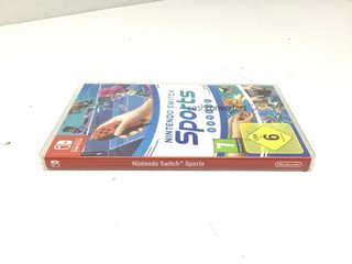 nintendo switch sports n-switch