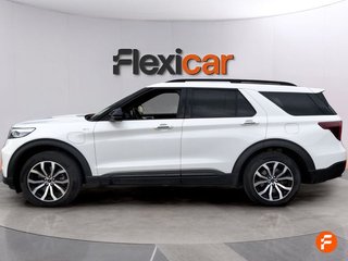 Ford Explorer 3.0 PHEV AWD ST Line