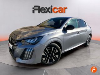 Peugeot 208 Allure Gasolina 100 S&S 6 Vel. MAN