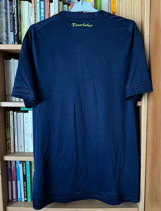 Camiseta Fenerbahçe SK original Adidas 2015/2016