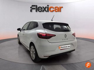 Renault Clio Zen E-Tech Híbrido 104 kW (140CV)