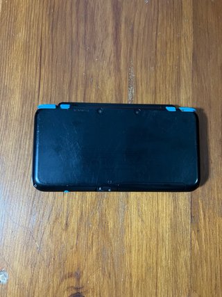 Nintendo 3DS Negra