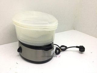 cocedor a vapor cecotec vapomix 3000