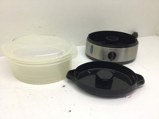 cocedor a vapor cecotec vapomix 3000