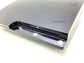 sony ps3 slim 320 gb