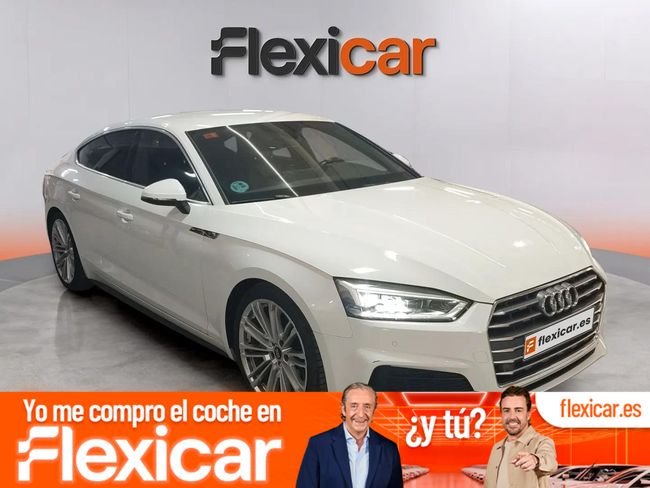 Audi A5 Advanced 2.0 TDI 140kW S tron Sportback - foto 1