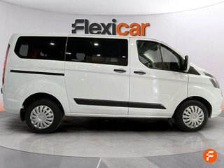 Ford Transit Custom 79KW 107CV (2019)