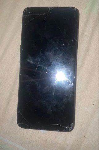 Móvil Oppo A72 Negro