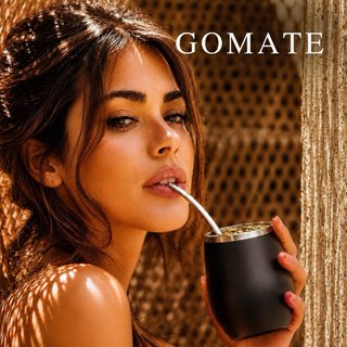 NUEVO! Kit Mate Termo 1L Taza Premium
