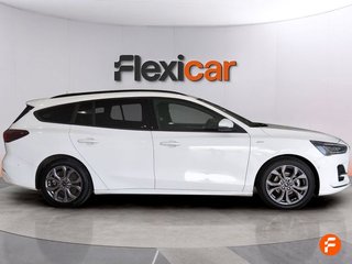 Ford Focus 1.0 Ecoboost MHEV 114kW ST-Line SB