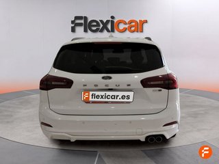 Ford Focus 1.0 Ecoboost MHEV 114kW ST-Line SB